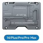 Xinzhizao X360II Intelligent Heat Platform for iPhone X-13 PRO MAX Dot Matrix Motherboard Fix