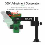 relife rl-m28-360-telescopic-folding-universal-microscope-swing-arm-bracket-6