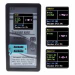 M328 Portable Multi-Purpose Transistor Tester with Color Display