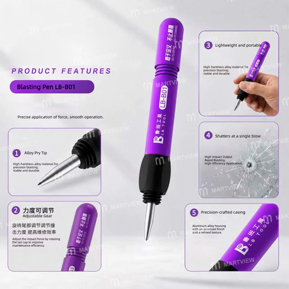 lb tool-lb-b01-breaking-pen-tool-for-mobile-phone-back-glass-cover-disassembly-3