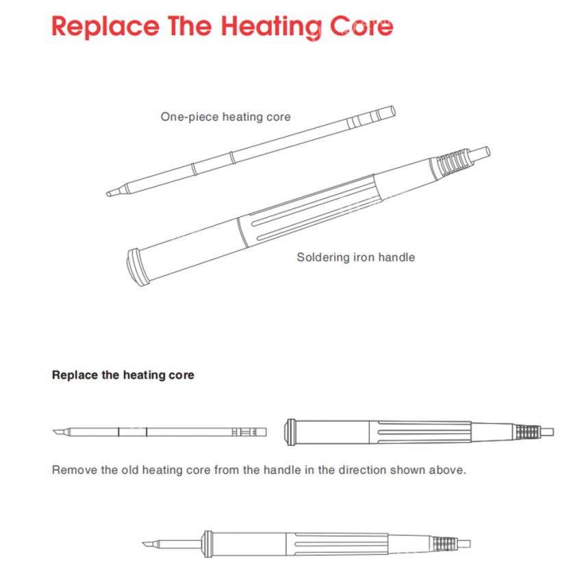 kailiwei t12-professional-constant-temperature-soldering-station-for-mobile-phone-bga-rework-10
