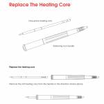 kailiwei t12-professional-constant-temperature-soldering-station-for-mobile-phone-bga-rework-10