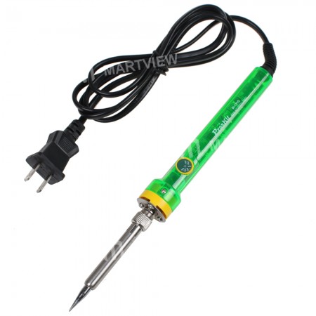 Pro'sKit SI-131G 60W 200-450℃ Temperature Control Welding Solder Iron