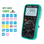 Pro'skit MT-1820 3 5 / 6 Dual Display Multi-function Anti-Burning Digital Multimeter with USB Connec