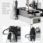TBK 918 Intelligent Cutting & Grinding Machine for Mobile Phone Motherboard IC / Camera Frame / Back