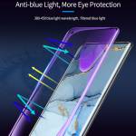 Sunshine SS-057B Anti-blue Light Imported Hydrogel Screen Protector for SS-890C Cutting Machine - 50