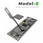 2UUL Hand Finish Sexy SEXY Blades with Handle Set for PCB Mainboard CPU Glue Removal