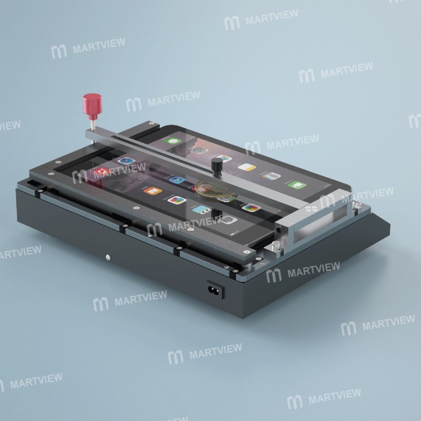 WYLIE WL-1808 2in1 LCD Screen Separator Temperature Control Heating Separating for Max 15inch Phone