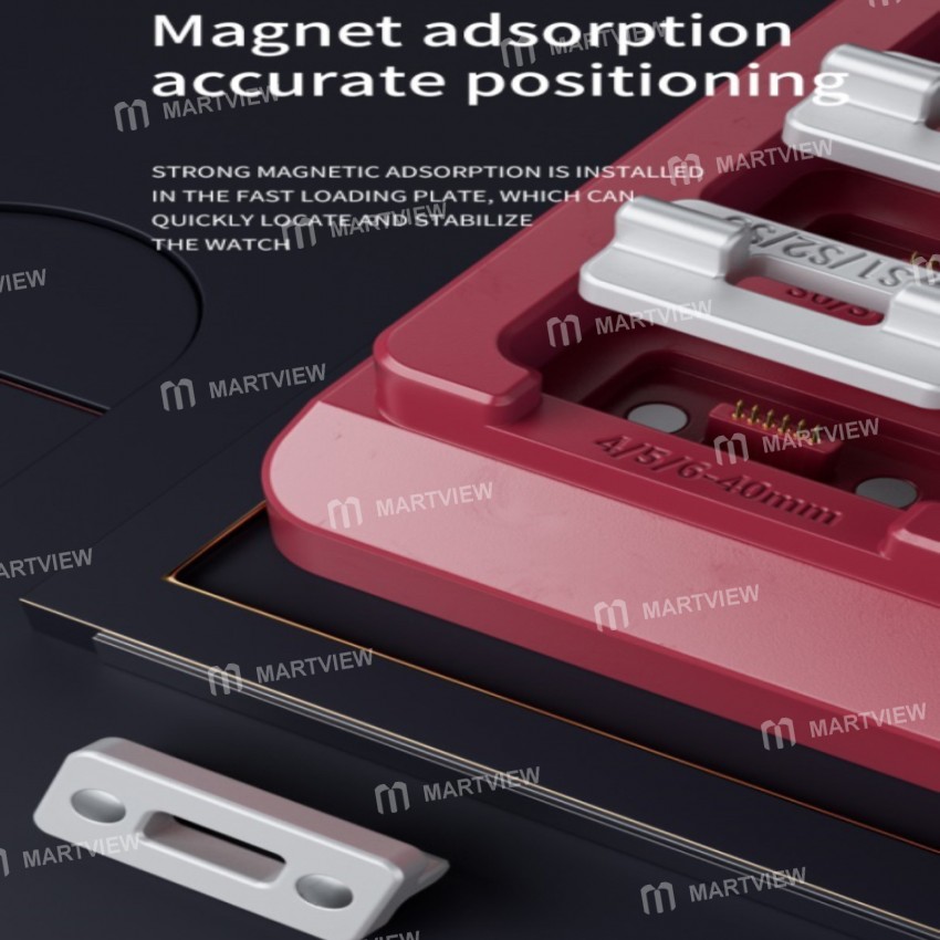 MagicAWRT 6in1 Recovery Adapter Restore Tool for iWatch S2 S1 S3 S4 S5 S6