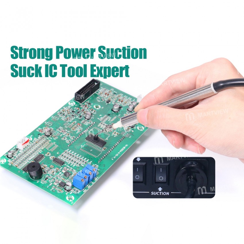 yihua 992da-lcd-digital-display-bga-soldering-rework-station-with-vacuum-smoking-soldering-pen-10