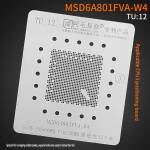 Amaoe Liquid Crystal Display Master Control 27*27mm CPU3 MSD6A918W-WZ / MSD61988AV-U4 / MSD6A801FVA-