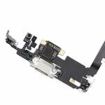 Replacement Charging Connector Assembly for iPhone 11 Pro Max - Silver