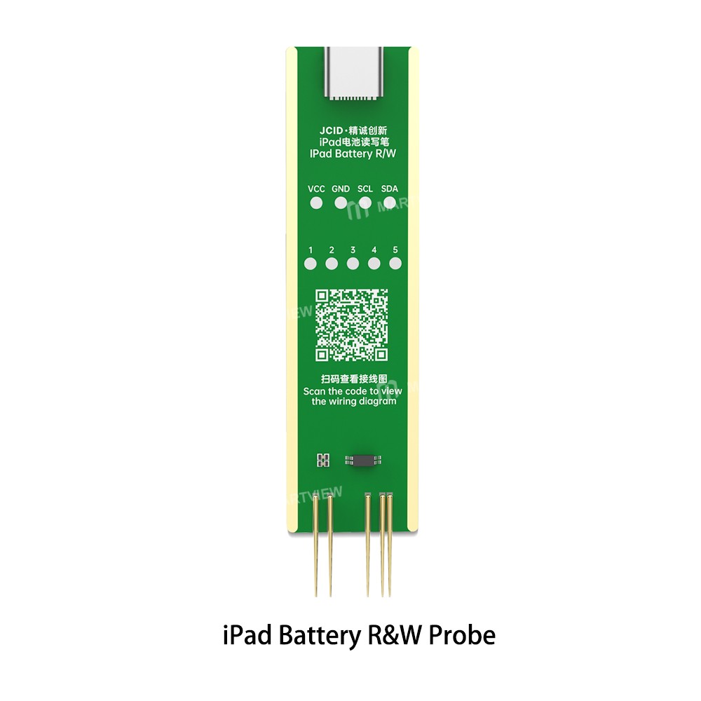 jcid ipad-battery-health-repair-read-write-set-for-jcid-v1se-programmer-5