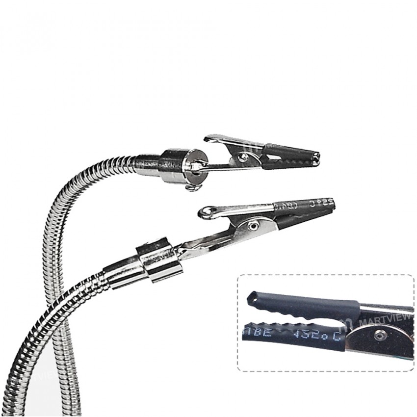 TE-806 Universal Repair Welding Station Suitable for Motherboard PCB Repair with 3 Times Magnifier