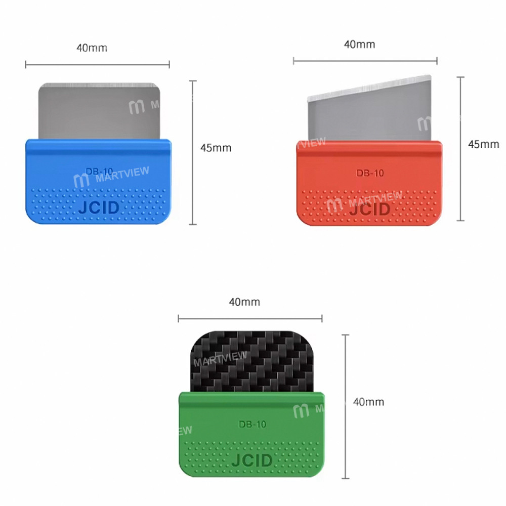 jcid db-10-ultra-thin-stainless-steel-carbon-fiber-disassembly-blades-for-screen-disassembly-10