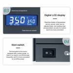 Quick K8 1000W Lead-free Smart Hot Air Desoldering Rework Station