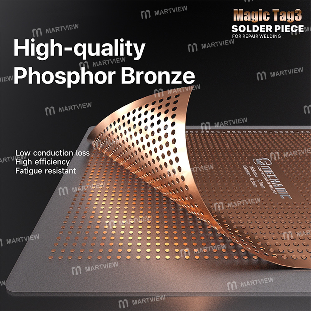 mechanic magic-tag-3-solder-piece-for-apple-android-motherboards-repair-welding-6