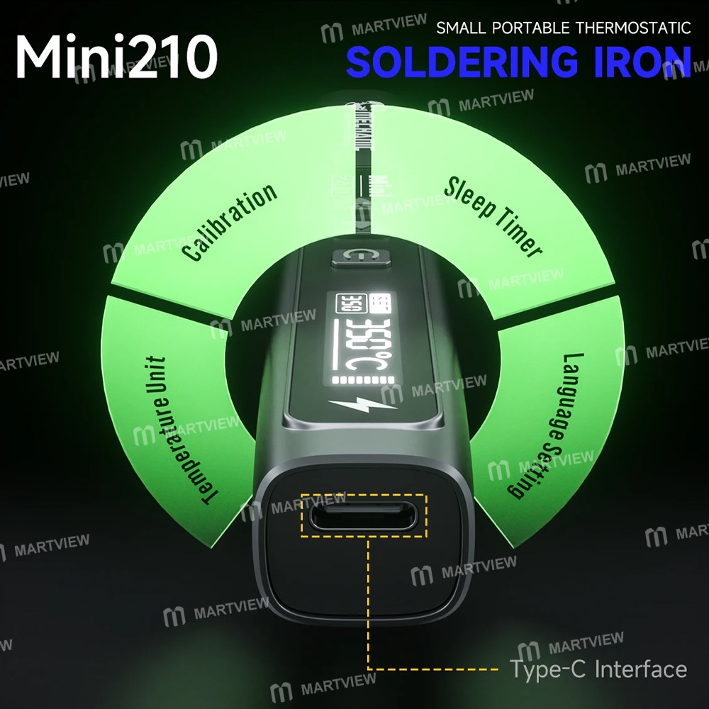 mechanic mini-210-portable-40w-high-power-smart-electric-soldering-iron-6