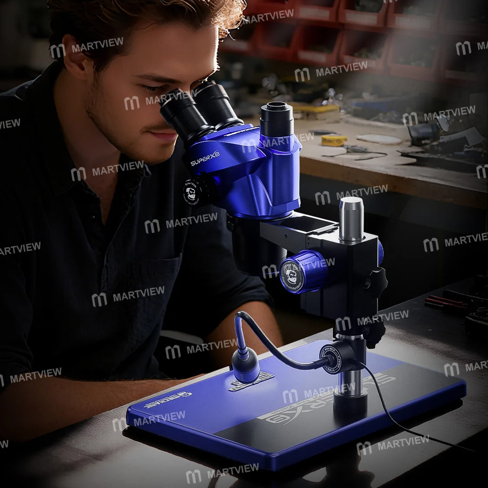 mechanic omni-l-portable-bendable-5w-microscope-led-light-with-magnetic-base-3