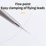 Luxianzi Precision Stainless Steel Anti-static Flying Line Tweezers
