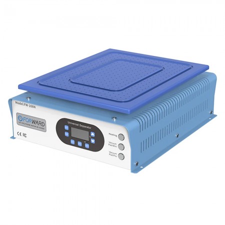 Forward FW-108N 15-inch LCD Screen Separator Machine Built-in Vacuum for Phone / Tablet Repair