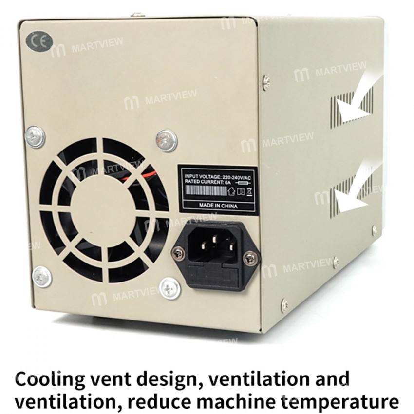sunshine p-3005d-30v-5a-intelligent-adjustable-digital-display-dc-regulated-power-supply-10