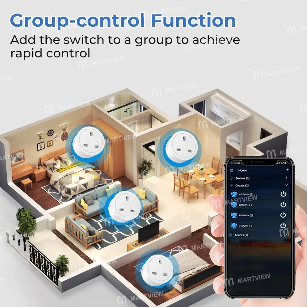 bsd29 16a-20a-wifi-smart-socket-support-timing-mode-app-remote-control--uk-plug-5