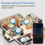 bsd29 16a-20a-wifi-smart-socket-support-timing-mode-app-remote-control--uk-plug-5