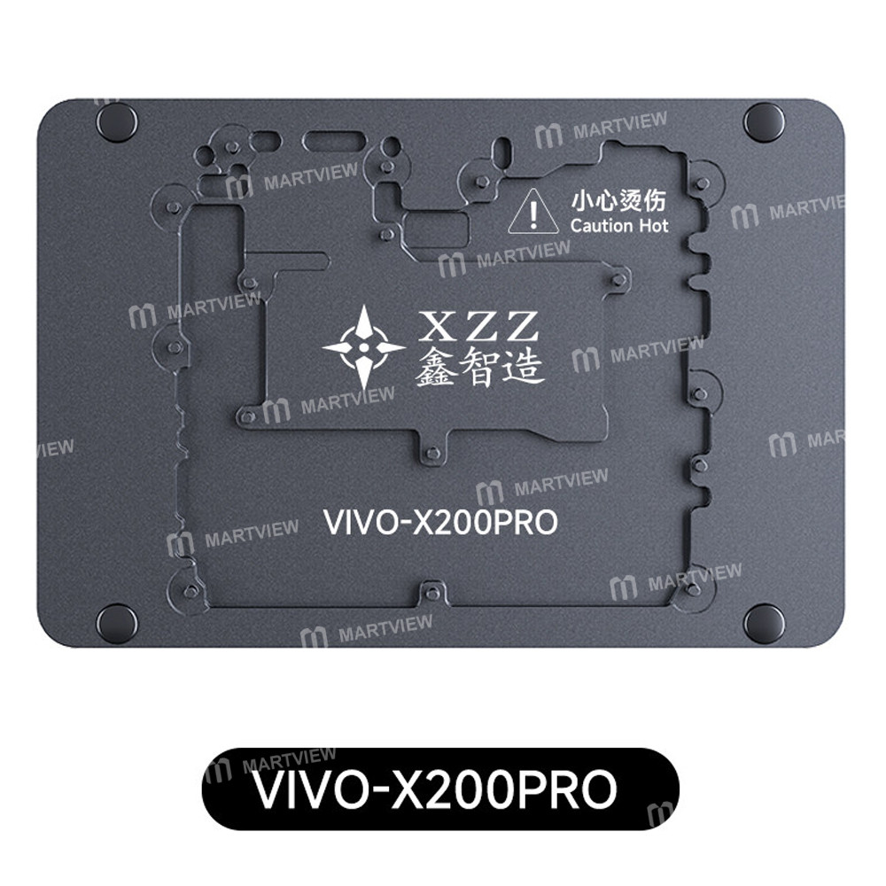 xzz l2023-intelligent-desoldering-station-special-module-for-vivo-x60-pro-plus-s30-pro-mini-x200-pro