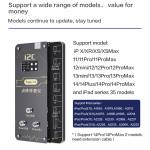 i2c face-14-face-id-dot-matrix-repair-instrument-for-iphone-x-14pro-max-ipad-series-4