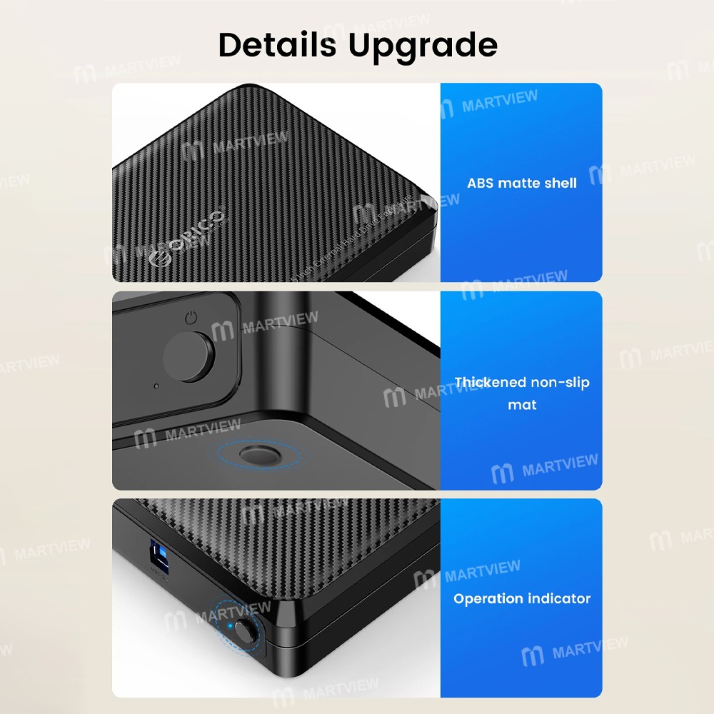 orico ddw35-series-25-35-inch-usb-type-c-to-sata-hdd-enclosure-support-auto-sleep-uasp-14