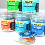 relife rl-20b-15m-low-residue-fast-cleaning-strong-desoldering-wire-11