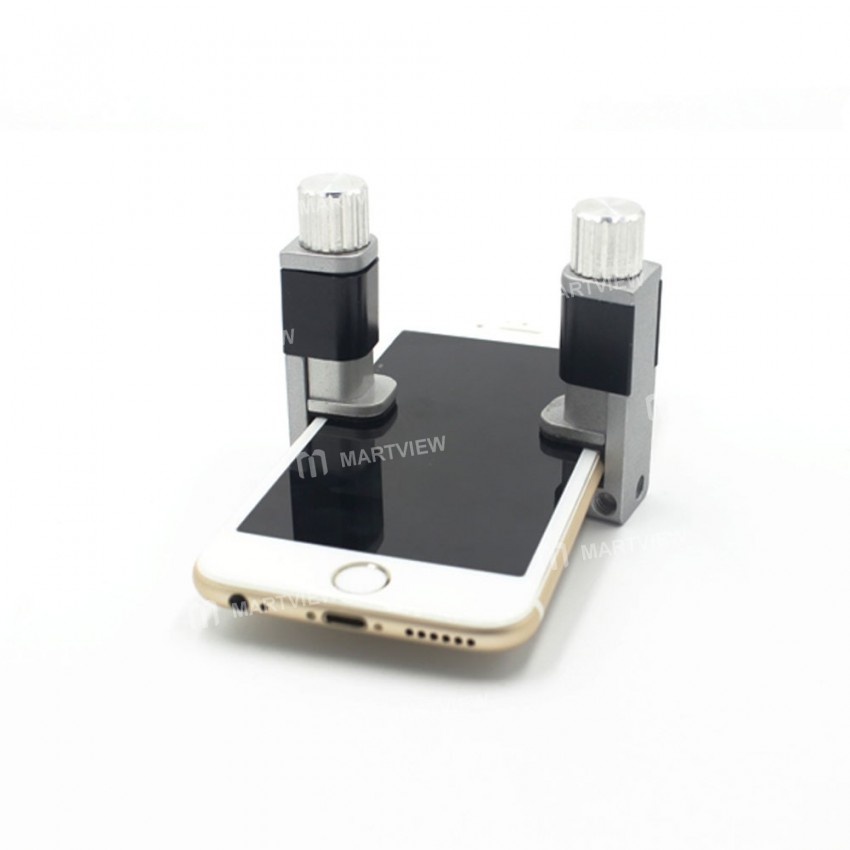 Universal Adjustable Clip Fixture Metal Clip Fixture for Phone LCD Touch Screen Fixing Tool Frame Fi