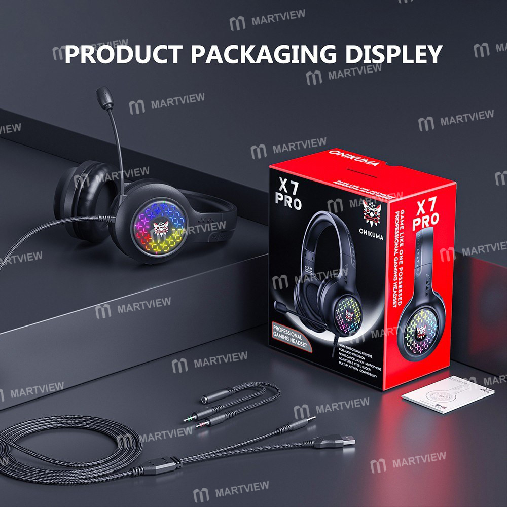 onikuma x7-pro-gaming-headset-high-quality-noise-9