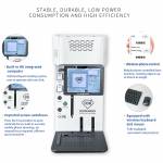 TBK 958B Mini Laser Cutting Machine for Mobile Phone Back Cover Laser Separating Engraving Machine