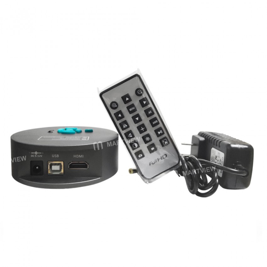 SQTD H-308 4800W HDMI Trinocular Microscope HD Camera