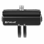 puluz pu965b-magnetic-quick-release-mount-for-insta360-ace-ace-pro-sports-camera-2