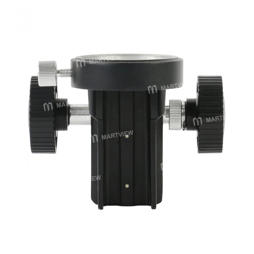 50mm Zoom Adjustable Stereo Microscope Focus Stand Bracket