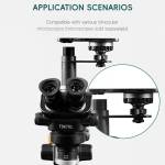 tbk magnetic-phone-charging-stand-for-trinocular-stereo-microscopes-5