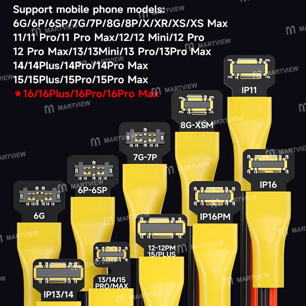 mechanic power-pcb-power-boot-cable-for-iphone-6-to-16pm-most-android-phones-2