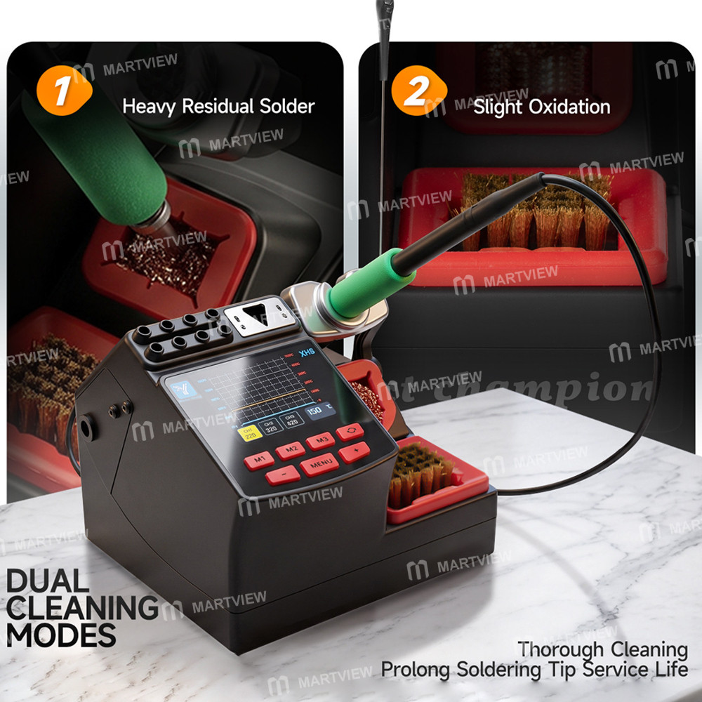 master young-xh3-smart-digital-display-constant-temperature-soldering-station-3