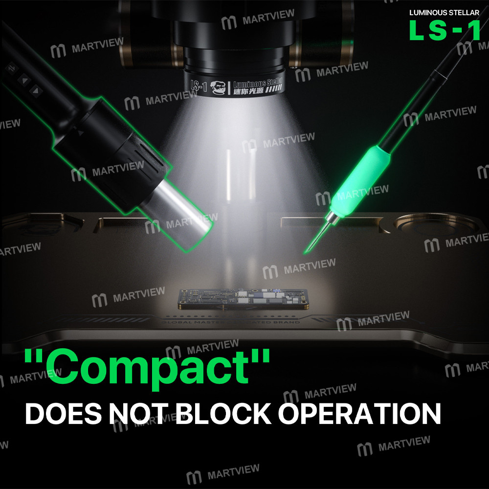 mechanic ls-1-dustproofoil-resistantsmoke-proof-microscope-mini-light-source-4