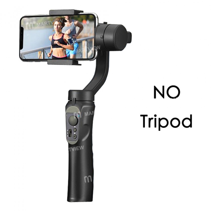 3-Axis Universal Adjustable Handheld Gimbal Stabilizer for Smartphone Camera