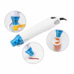 Heat Gun Electric DIY Using Power Tool Hot Air Temperature Gun Soldering Heat Gun with Supporting Se