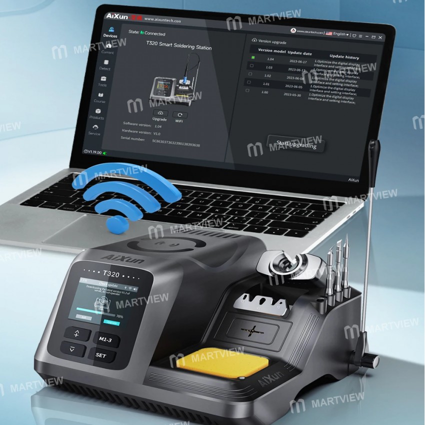 aixun t320-t210-t245-led-display-smart-soldering-station-with-200w-power-supply-14