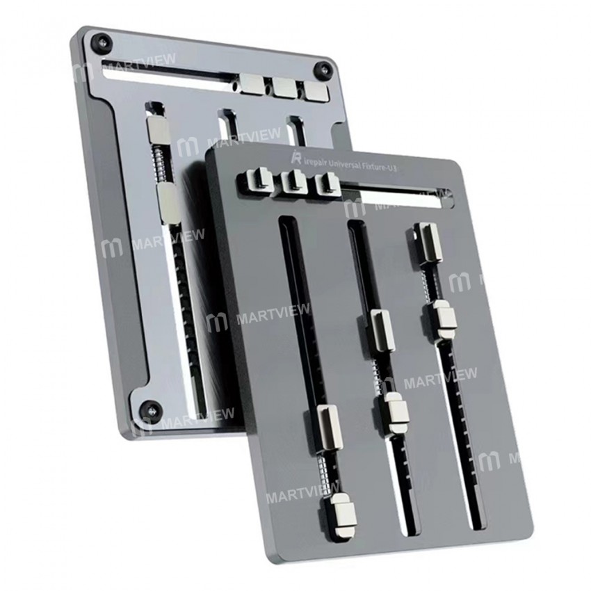 mijing irepair-u3-u6-universal-bearing-fixture-for-mobile-phone-pcb-motherboard-soldering-repair-2