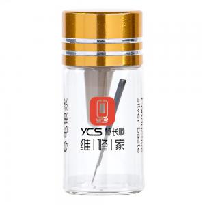 YCS-D11 High-conductivity Low-resistance Silver Paste for Component Conductivity