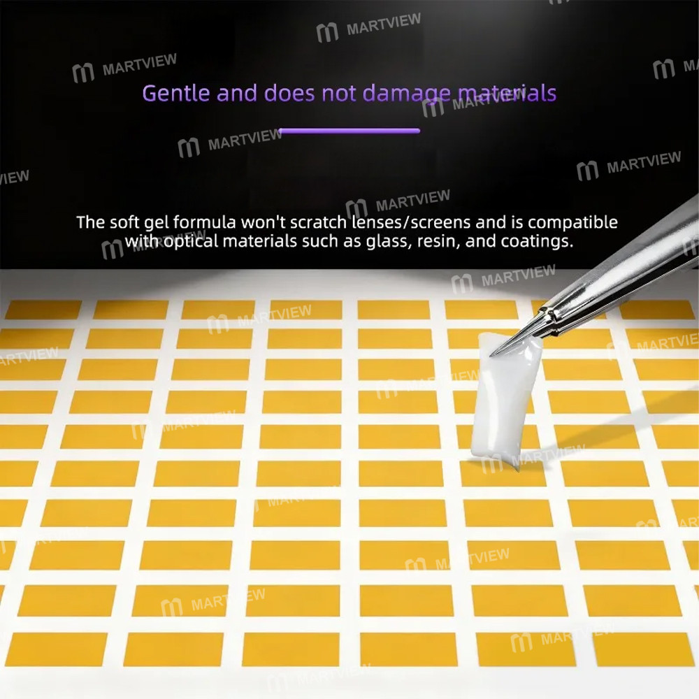 luban optical-dust-removing-adhesive-sticker-for-rear-camera-lenses-screens-4