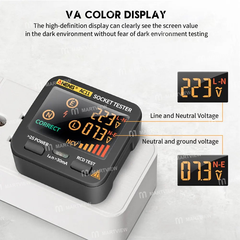 aneng ac11-multifunction-smart-phase-check-voltage-digital-display-socket-14