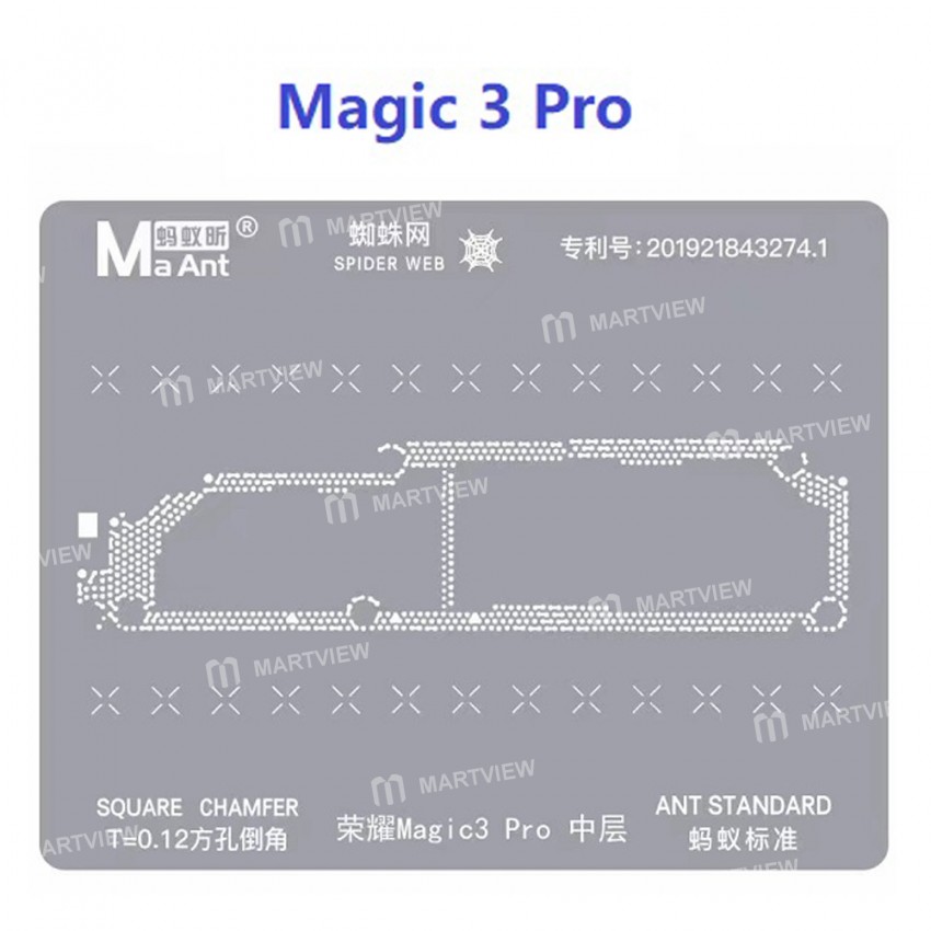 maant 012mm-middle-layer-bga-ireballing-stencils-for-huawei-mobile-phones-17